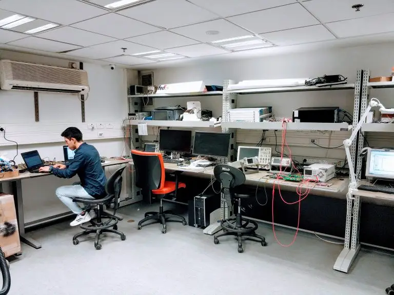 The Digital Measurement Lab