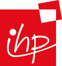 IHP Microelectronics logo