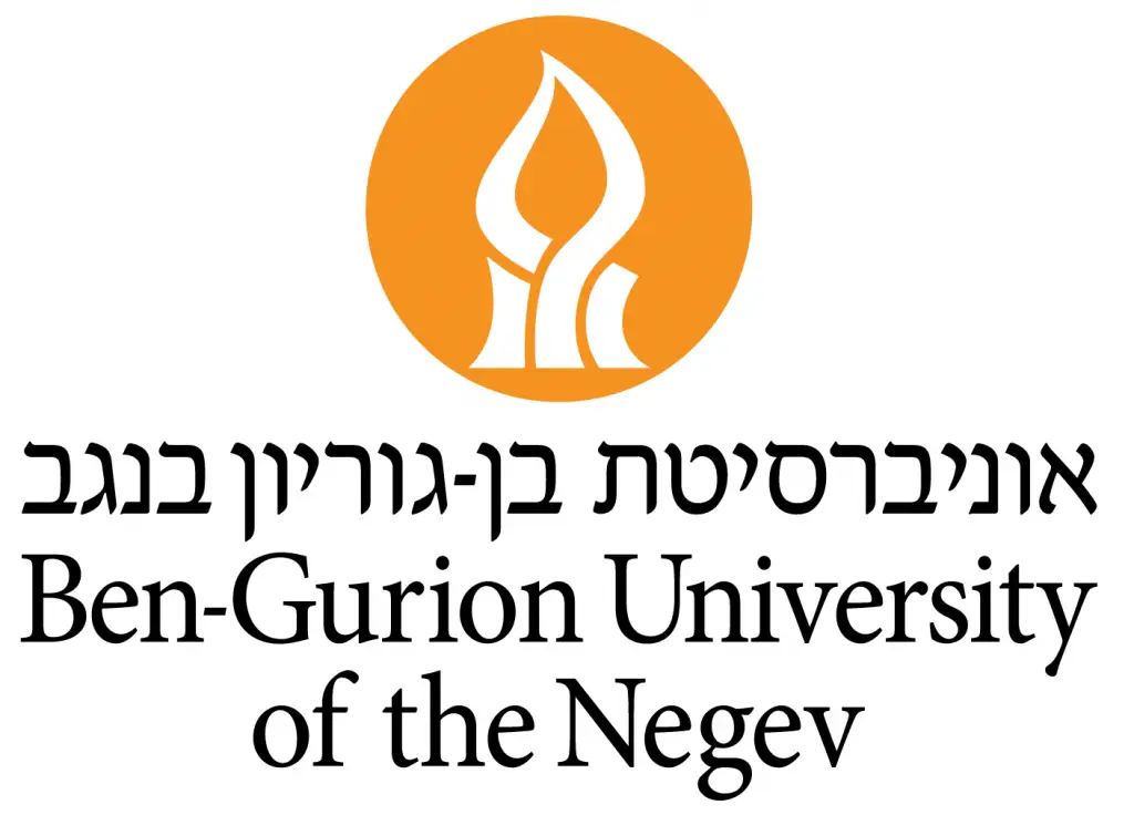 Ben Gurion University logo