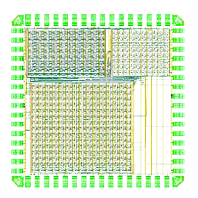 enics DigIn chip