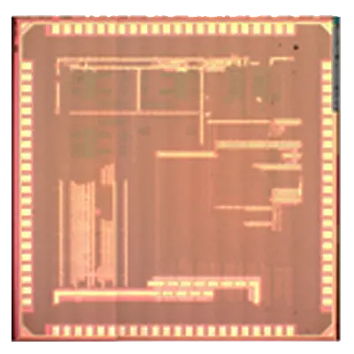 enics Genesis2 chip