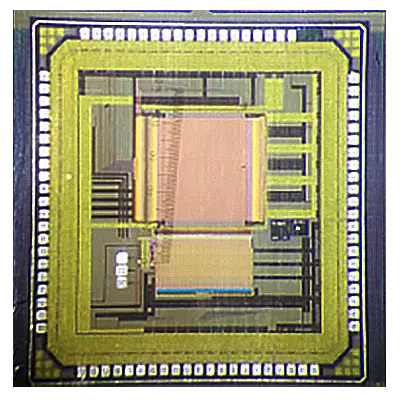 enics Imager chip