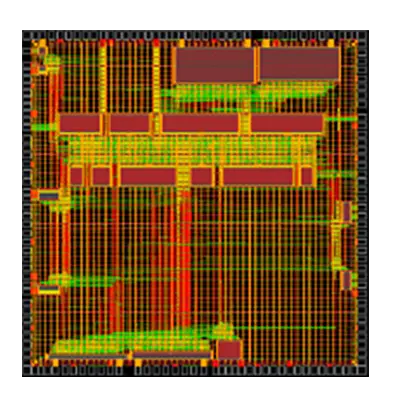 enics Pacific chip