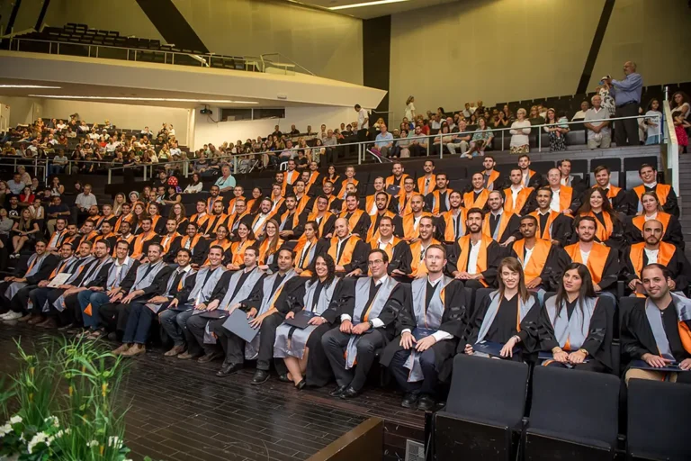 The 2019 Faculty of Engineering Graduation Ceremony