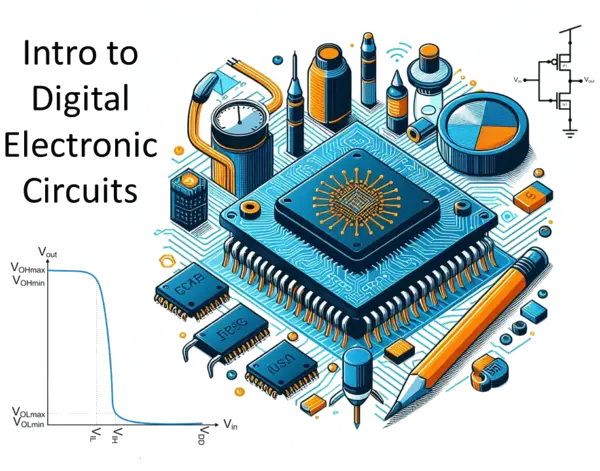 Introduction to Digital Electronic Circuits