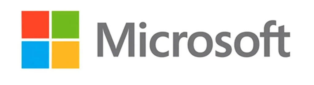 Microsoft logo