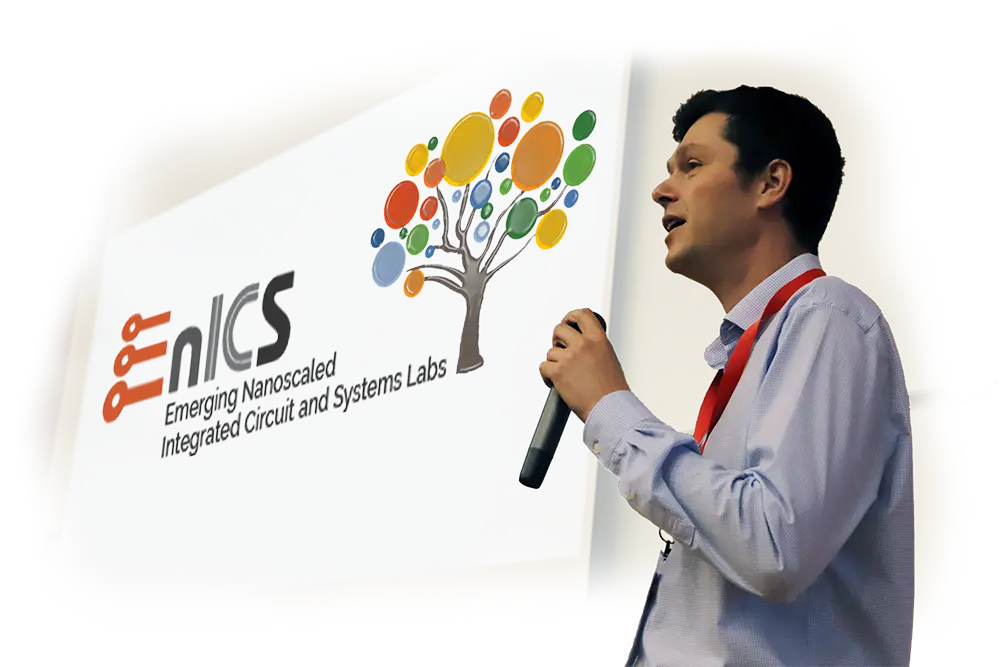 Prof. Alex Fish EnICS Labs
