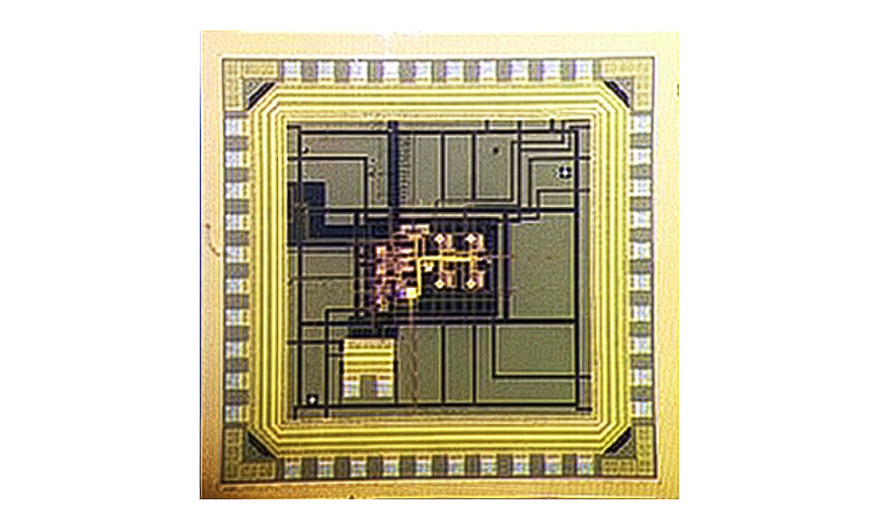 MRAM enicslabs chip